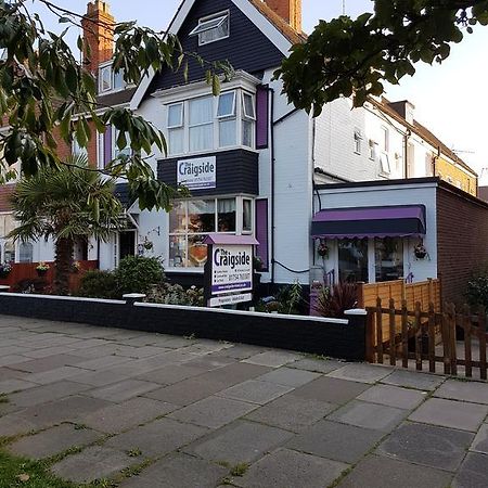 The Craigside Hotel Skegness Exterior photo