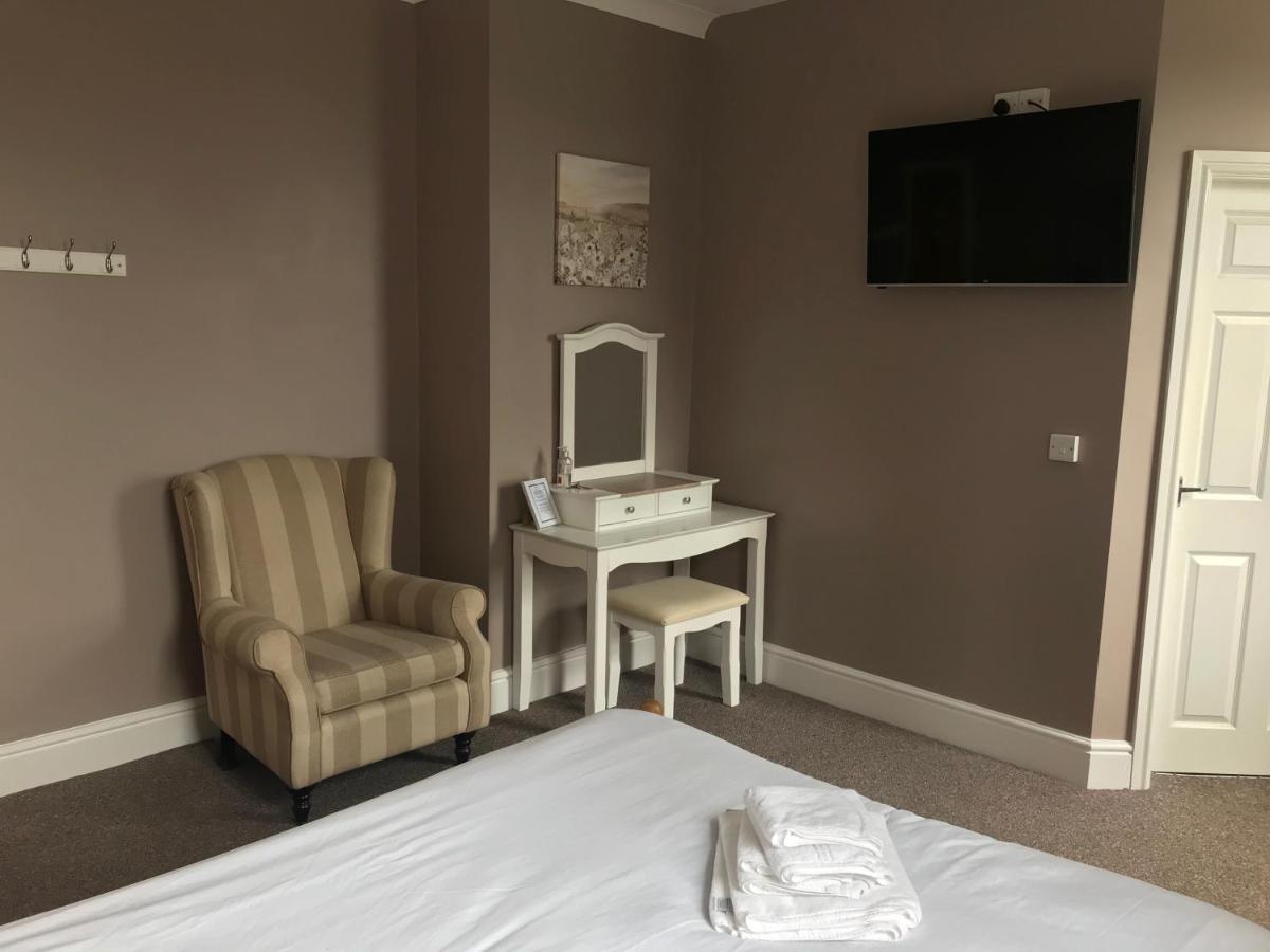 The Craigside Hotel Skegness Exterior photo