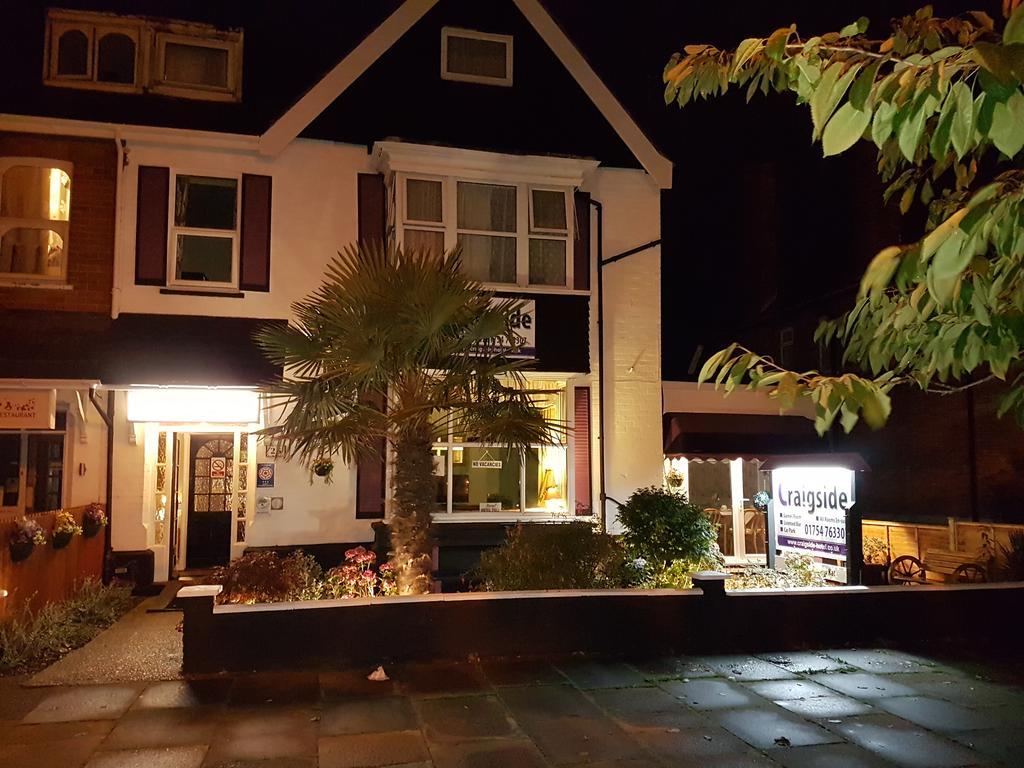 The Craigside Hotel Skegness Exterior photo