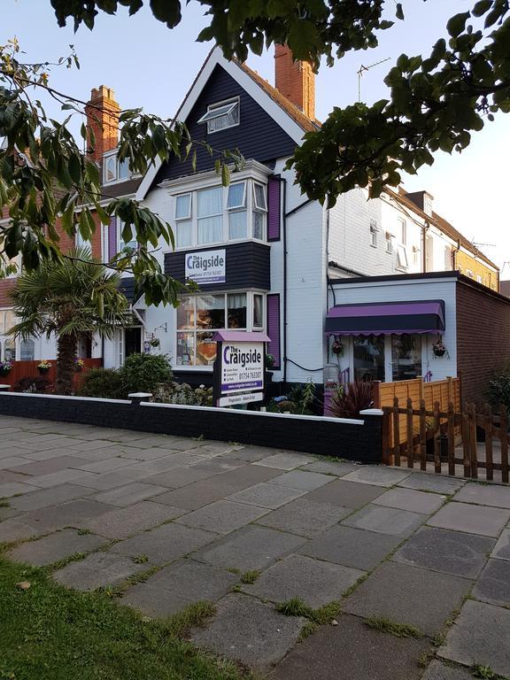 The Craigside Hotel Skegness Exterior photo